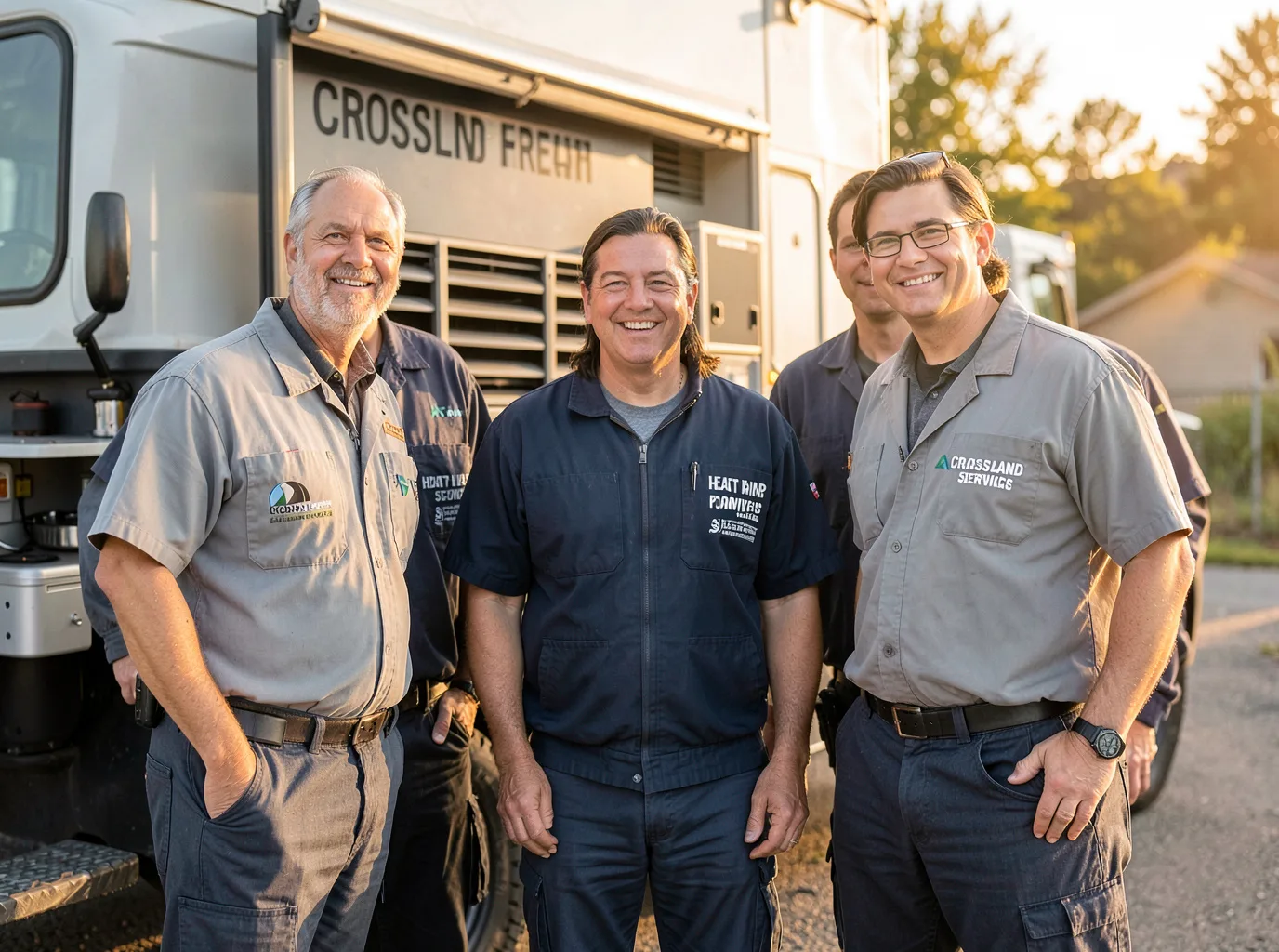 Heat Pump Installation company in Avinger, TX